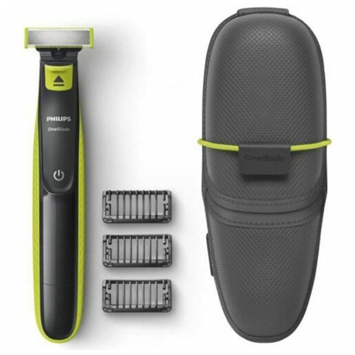 3-clip electric shaver Oneblade Philips
