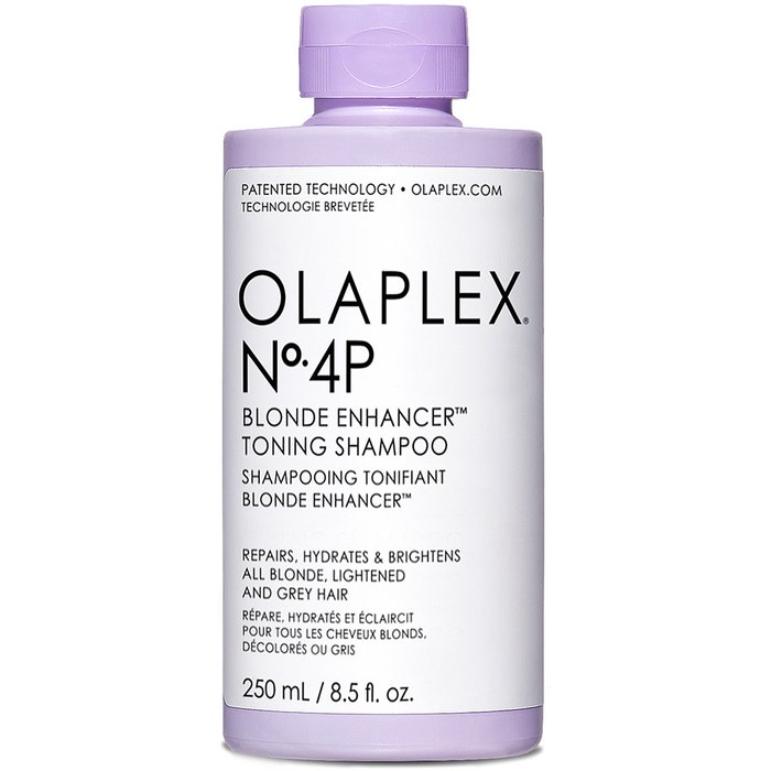 N°4P Toning Shampoo Blonde Enhancer 250ml Olaplex