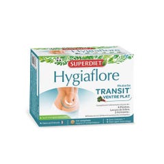 Superdiet Hygiaflore 150 Tablets