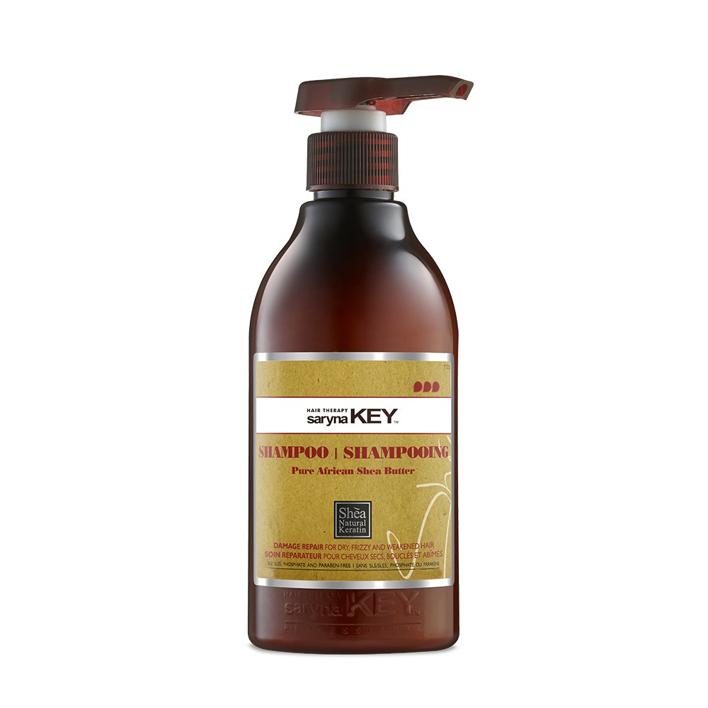 Saryna Key Pure African Shea Shampoo 300ml