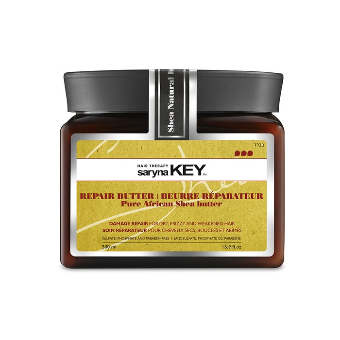 Saryna Key Damage Repair Pure African Shea Butter 500ml Damage Repair Saryna Key