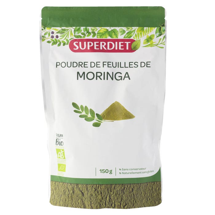 Moringa Bioes Powder 200g Superdiet