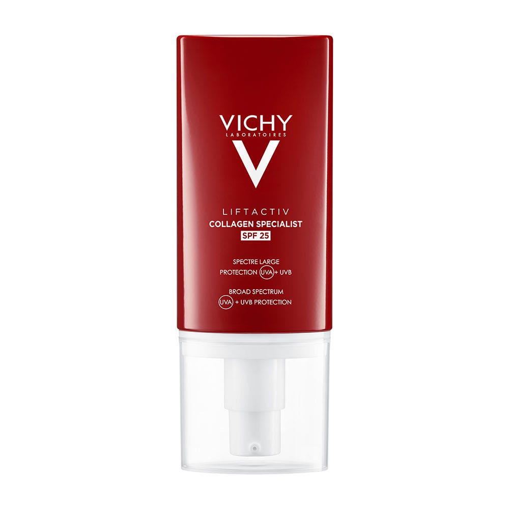 Vichy Anti-Wrinkle Cream SPF25 Antioxidant Anti-Ageing Care 50ml