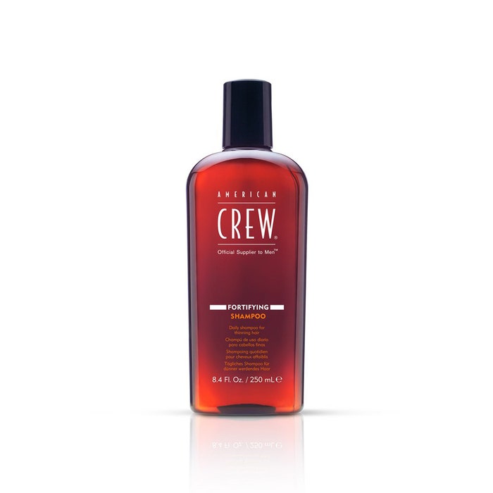 Day Shampoo For Thinning Hair Fortifying 250ml American Crew