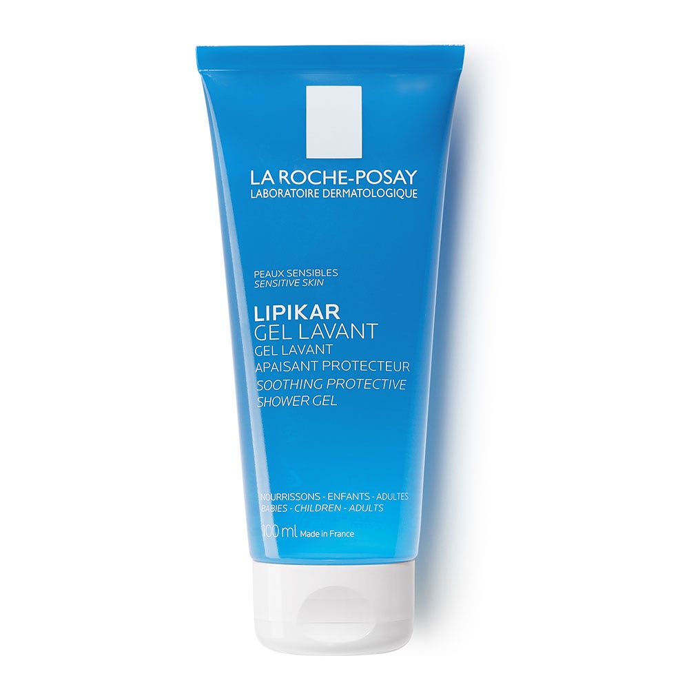 La Roche-Posay Mini Lipikar Soothing Protecting Shower Gel Skins100ml 100ml