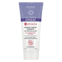 Eau thermale Jonzac Sublimactive Organic Cellular Anti-Aging Smoothing Mask 50ml