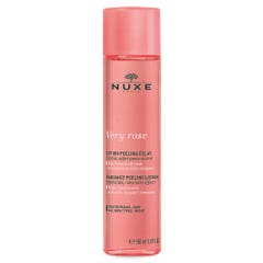 Nuxe Very rose Peeling Lotion Very Rose Sensitive Skin Sensitive skin 150ml