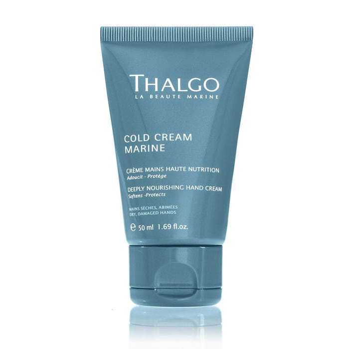 Thalgo Cold Cream Marine Marine Cold Cream Deeply Nourishing Hand Cream 50 ml