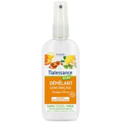 Natessance Kids No Rinse Detangling Spray Organic 150ml