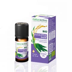 Naturactive Organic Eucalyptus Radiata Essential Oil 10ml