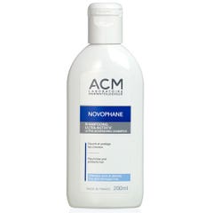 Acm Novophane Ultra Nourishing Shampoo 200ml
