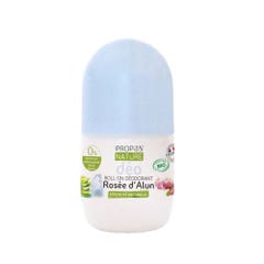 Propos'Nature Organic Alum Dew Deodorant Roll-on Propos' Nature 50ml
