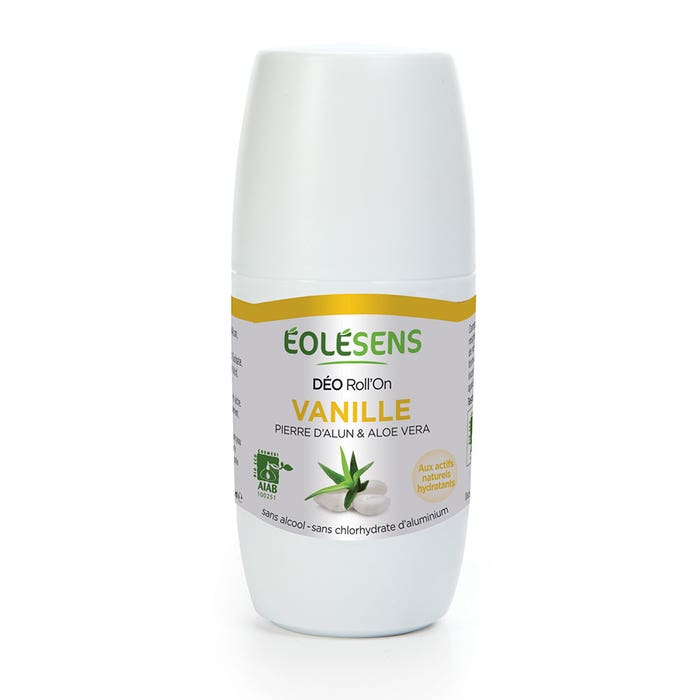 Roll-on Deodorant organic 75ml Eolesens