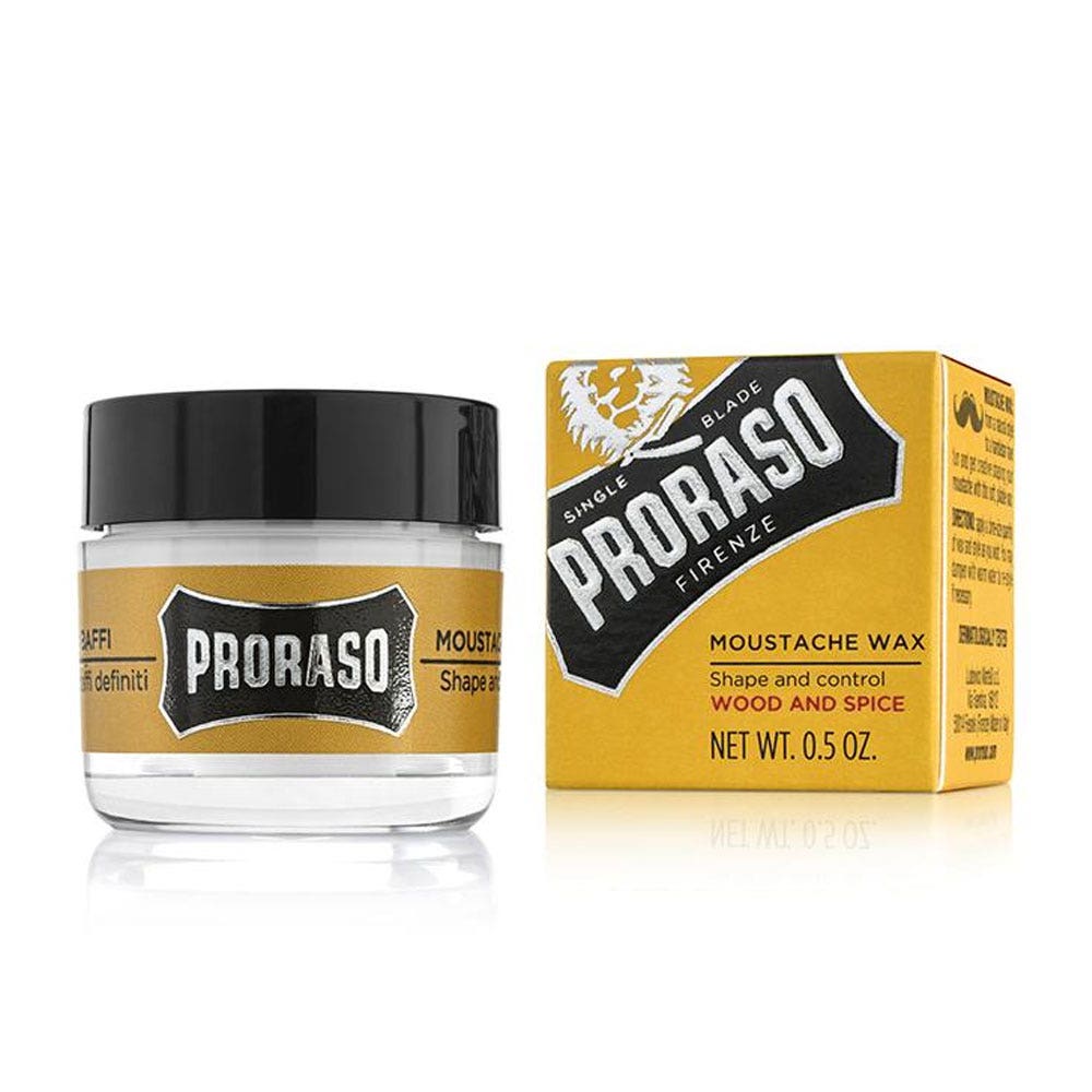 Proraso Moustache Wax 15 ml