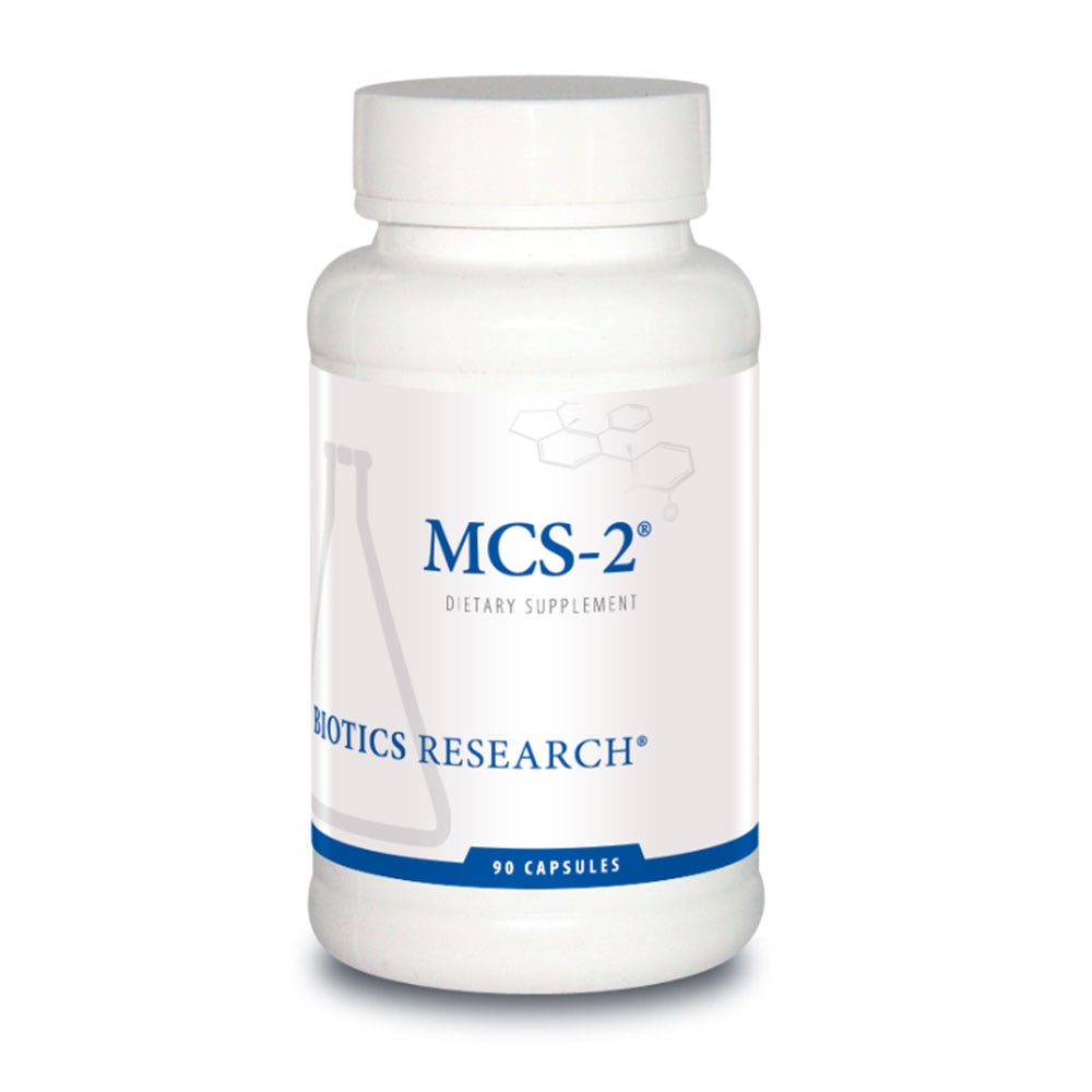 Biotics Research MCS-2 90 capsules