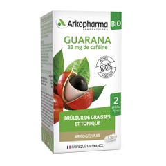 Arkopharma Arkogélules Guarana 130 Capsules