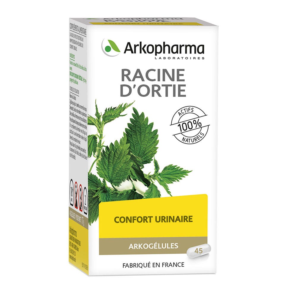 Arkopharma Arkocapsules Nettle Root 45 capsules