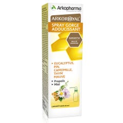 Arkopharma Arkoroyal Arko Royal Throat Soothing Spray 30ml