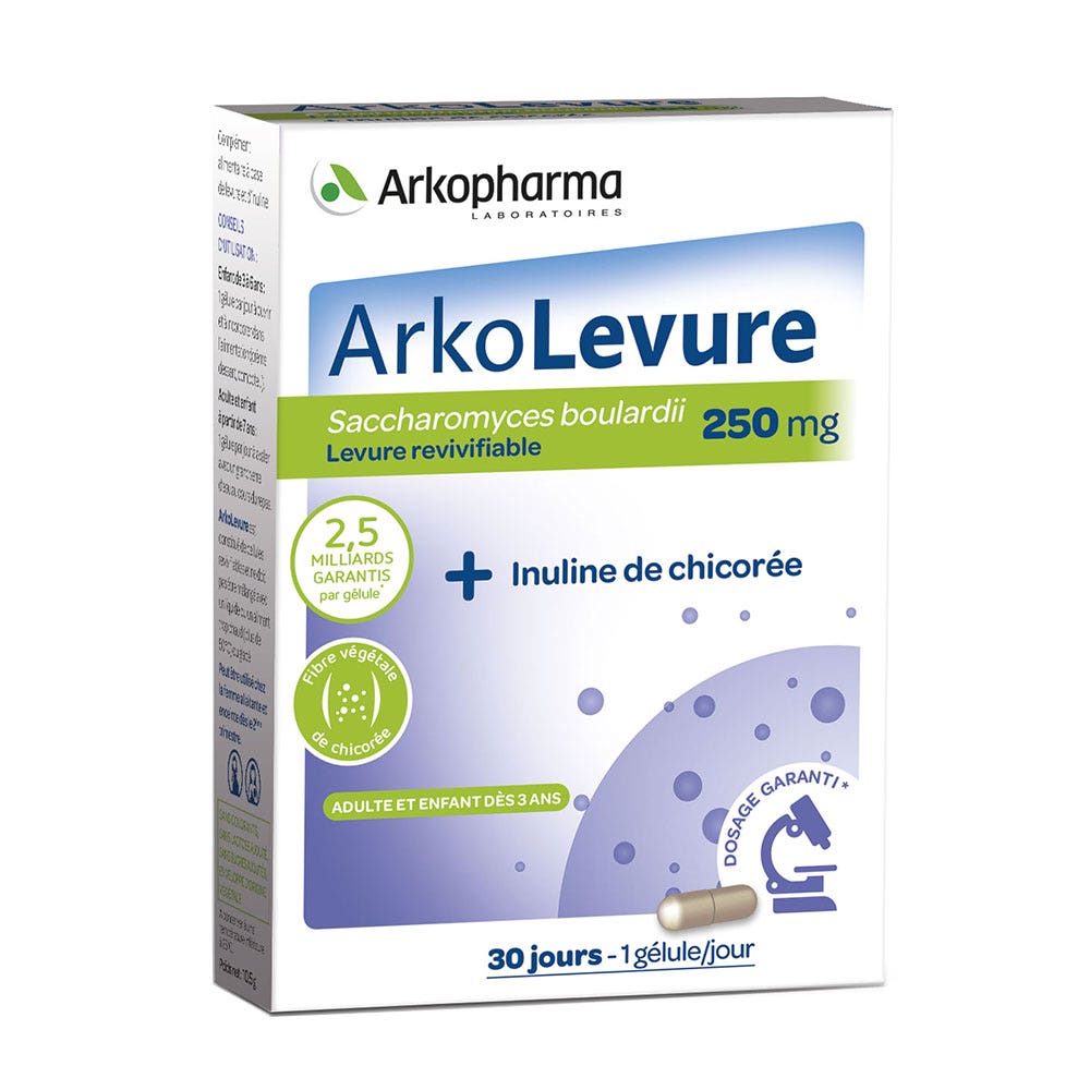 Arkopharma Arkolevure Inulin