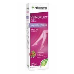 Arkopharma Veinoflux Light Legs Gel Immediate Well Being 150ml