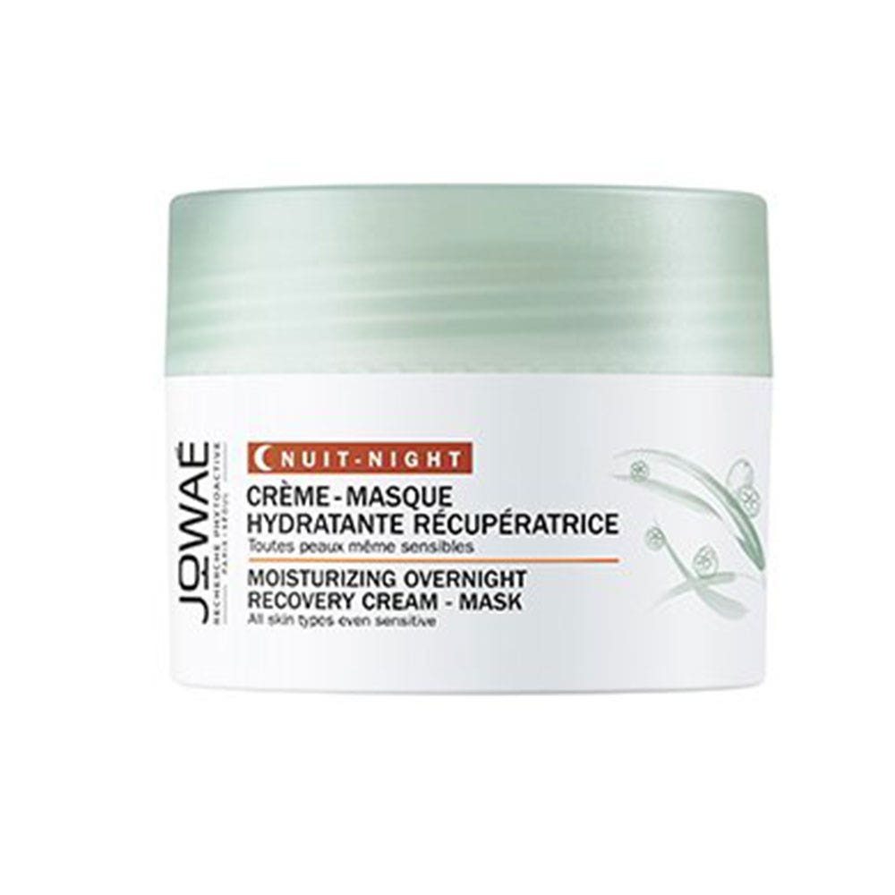Jowae Moisturising Overnight Recovery Mask Cream All Skin Types 40ml