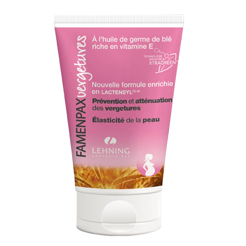 Lehning Famenpax Cream Stretch Marks 125ml