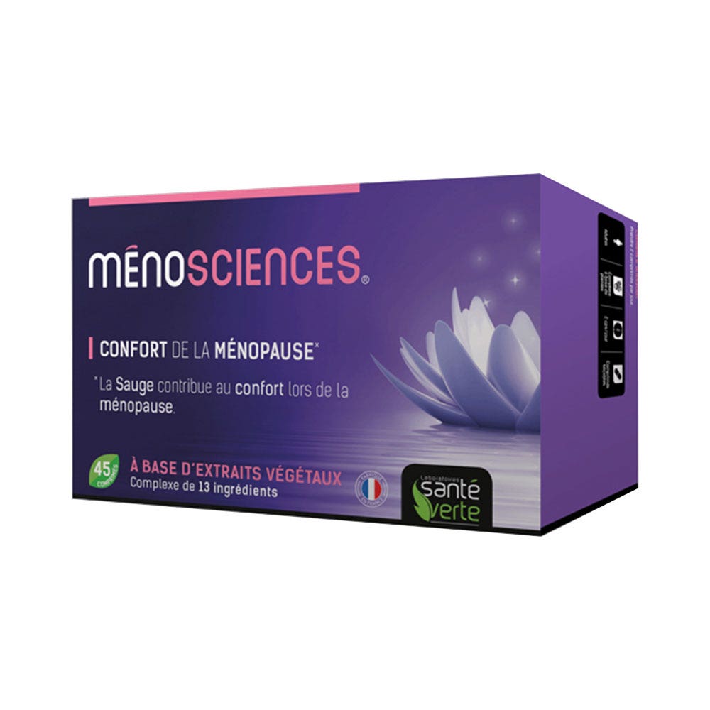 Sante Verte Meno'sciences 45