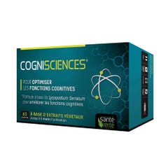 Sante Verte Cogni'sciences 60 tablets