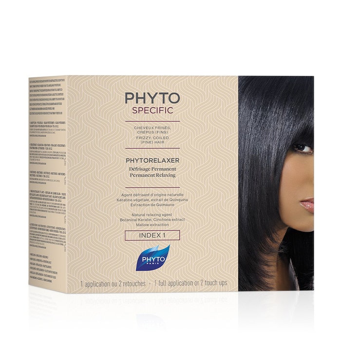 Phytospecific Kit Phytorelaxer Index 1 Thin Hair Phytospecific Phyto