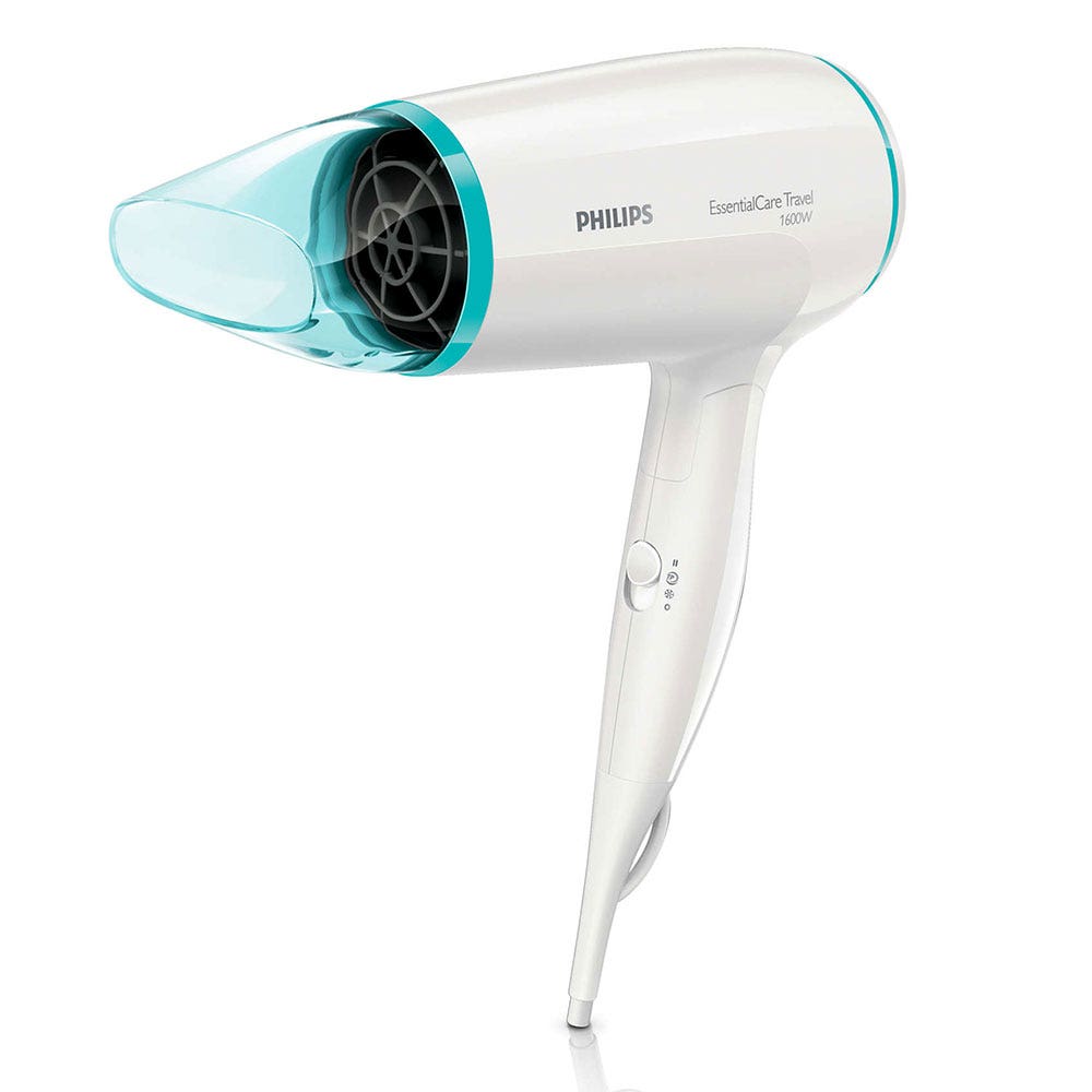 Philips Travel Foldable Hair Dryer Bhd006/00 Essential