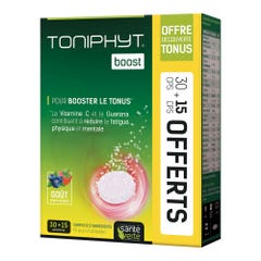 Sante Verte Toniphyt Boost 30 Tablets