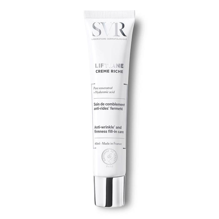 Anti Wrinkle And Firmness Fill In Care 40ml Liftiane Svr