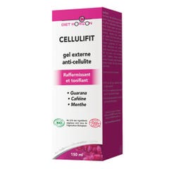 Diet Horizon Cellulifit External Anti-cellulite Gel 150ml
