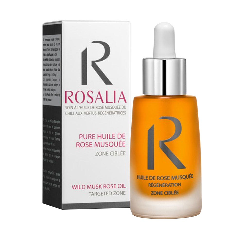 Naturado Rosalia Wild Musk Rose Oil 30ml