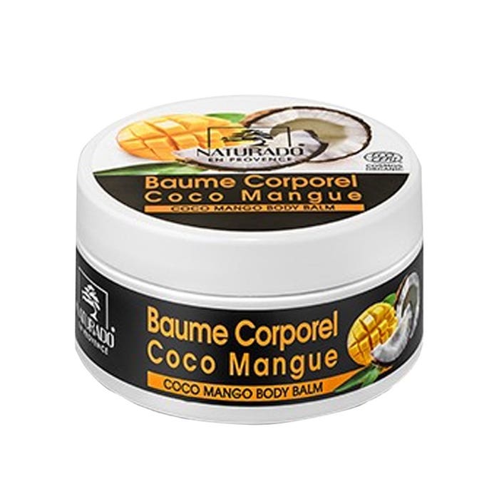 Naturado Coco Mango Body Balm Coco Mangue 200 ml