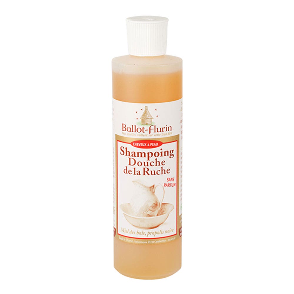 Ballot-Flurin Beehive Hair & Body Wash 250ml