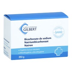 Gilbert Sodium Bicarbonate 250mg