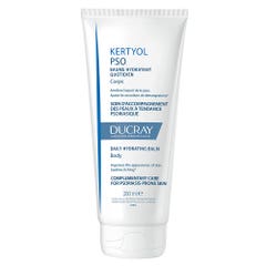 Ducray Kertyol P.S.O Daily Moisturizing Balm Peaux Psoriasiques 200ml
