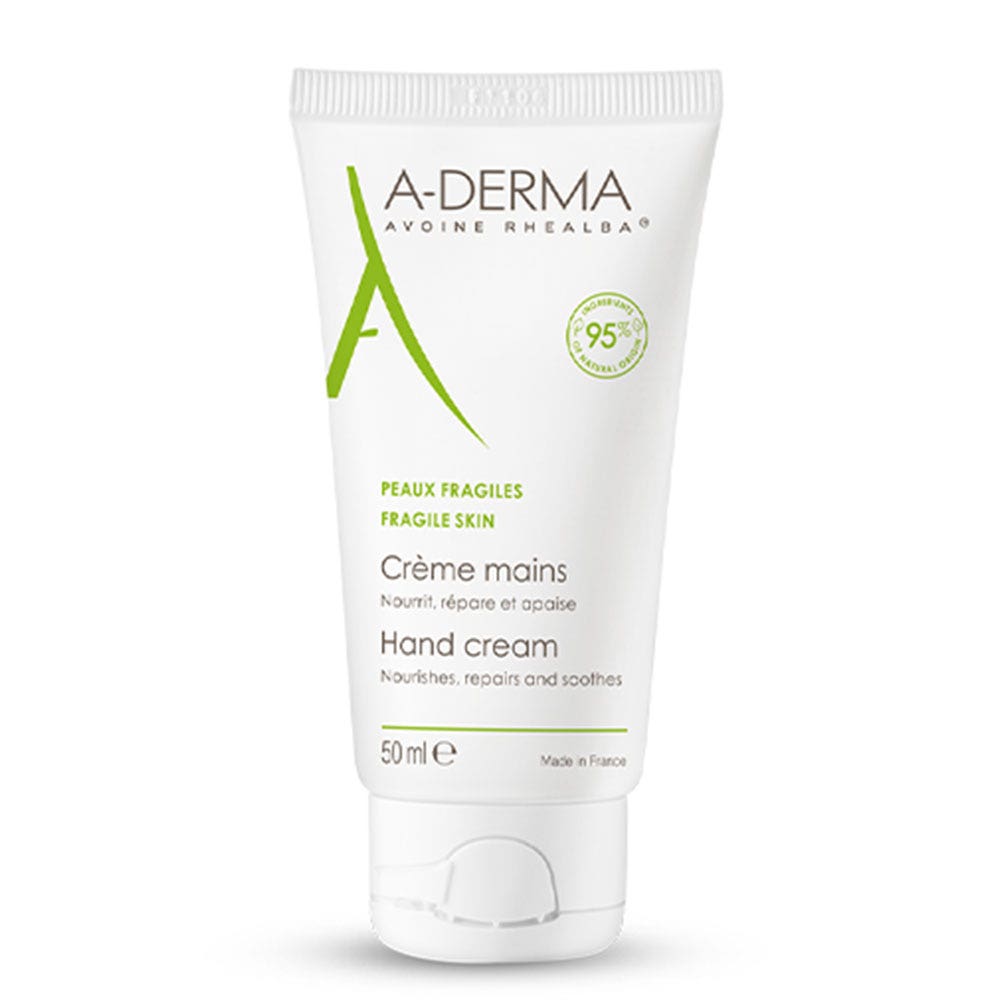 A-Derma Intense Reparation Hand Cream Reparation Intense 50ml