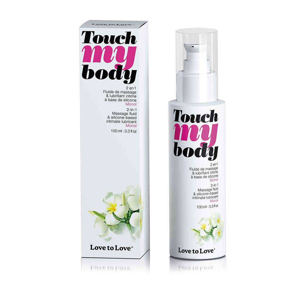 Love To Love Massage Fluid 100ml