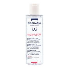 Isispharma Aquaruboryl Cleansing Micellar Solution Sensitive, redness-prone skin 250ml