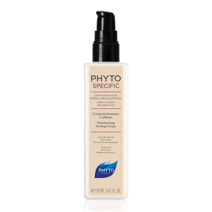 Hydrating Styling Cream 150ml Phyto