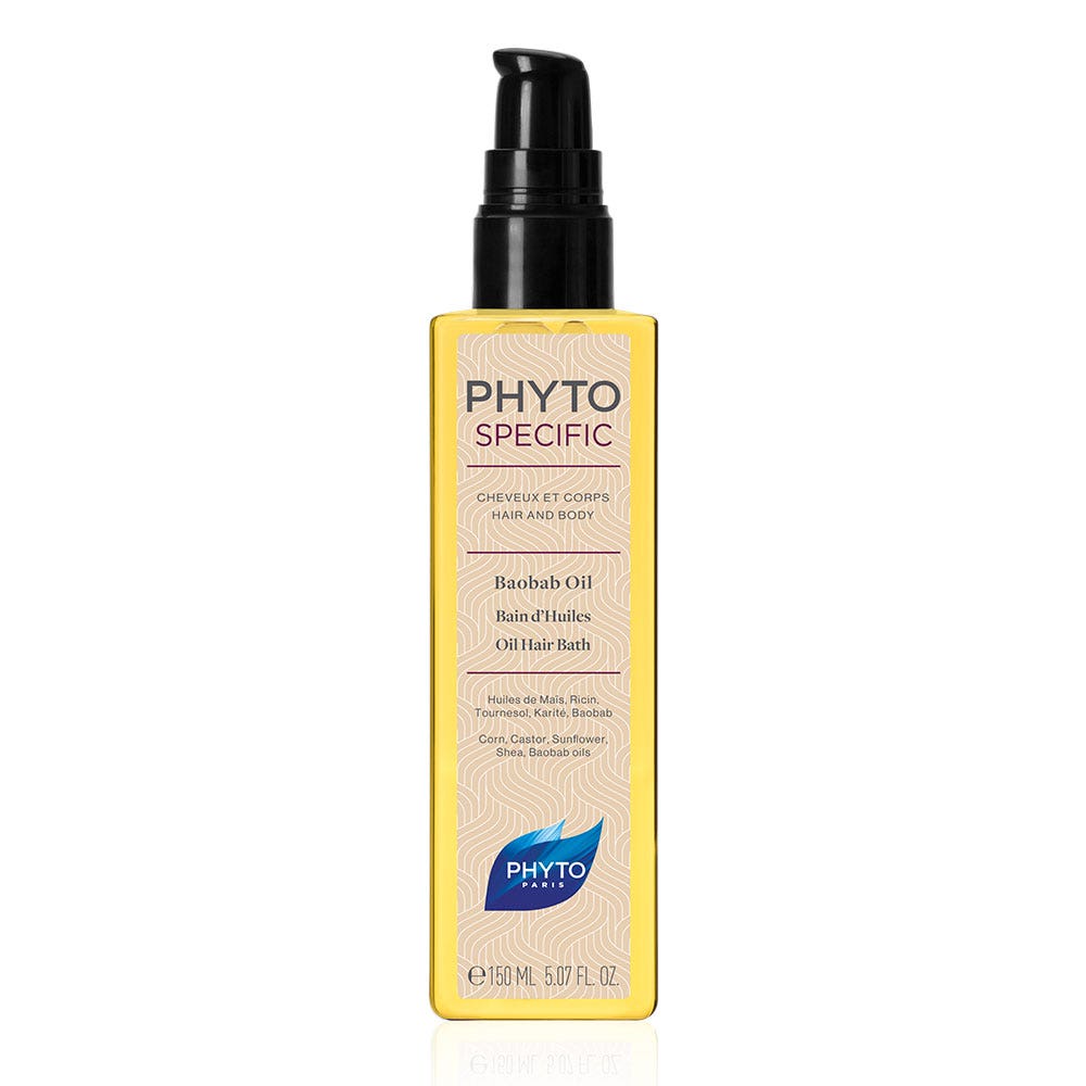 Phyto Paris Phytospecific Baobab Oil Bath Body & Hair 150ml