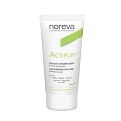 Noreva Actipur Anti-imperfections Day Cream 30ml