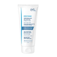 Ducray Dexyane Emollient Balm Very Dry Skin Prone To Atopy 200ml