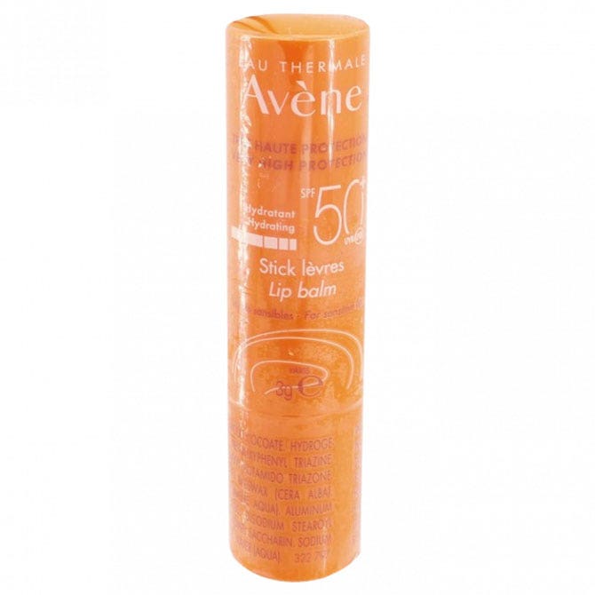 Avène Sun SPF50+ Lip Stick 3g