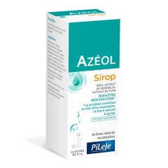 Pileje Azéol Azeol Syrup Sticks X14 75 ml
