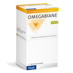 Pileje Omegabiane Omegabiane Primrose X 100 Capsules 100 capsules