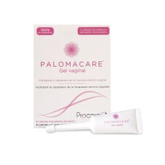Procare Procare Palomacare Vaginal Gel 6x5ml