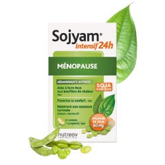 Nutreov Sojyam Intensive 24h 90 Tablets Menopause